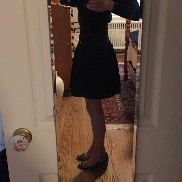 Black miniskirt from Anthropologie - Picture 8 of 8